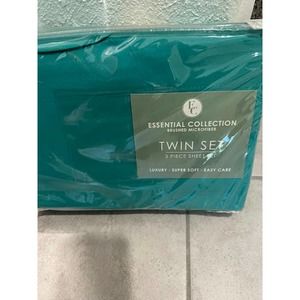 NWT Essential Collection 3PC TWin Size Sheets - $20